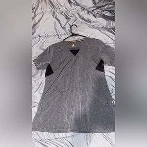 Small Carhartt Scrub Set